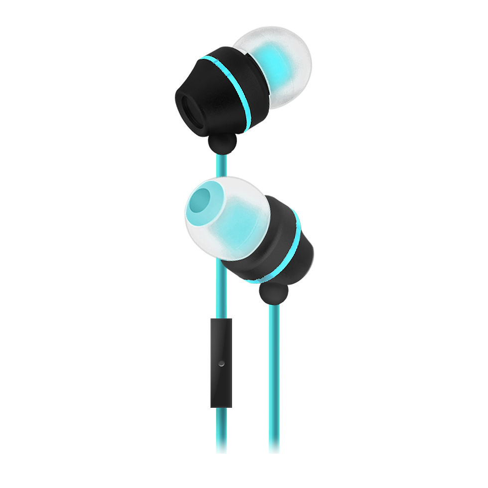 Thumbnail: Evolve Earbuds With Mic BLK(HPSHM160)