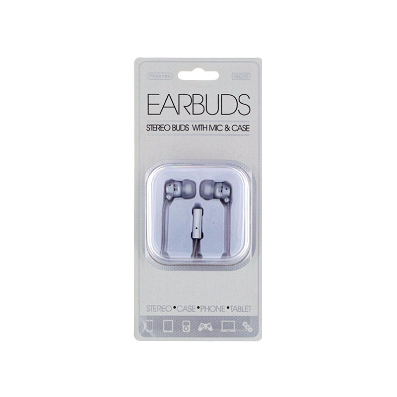 Thumbnail: FASHION PACK EARBUDS WITH CASE(HPSHM205)