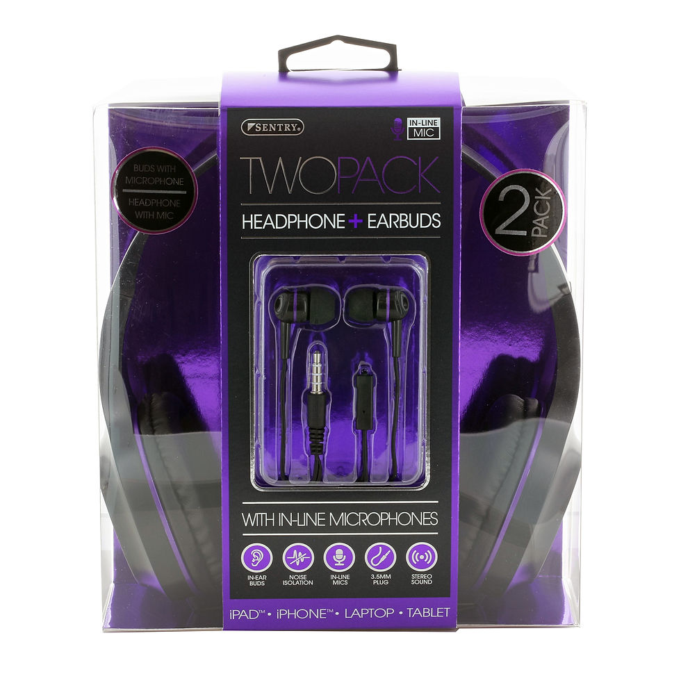 Thumbnail: FOLDING COMBO TWO PACK BLACK(HPXHC100)