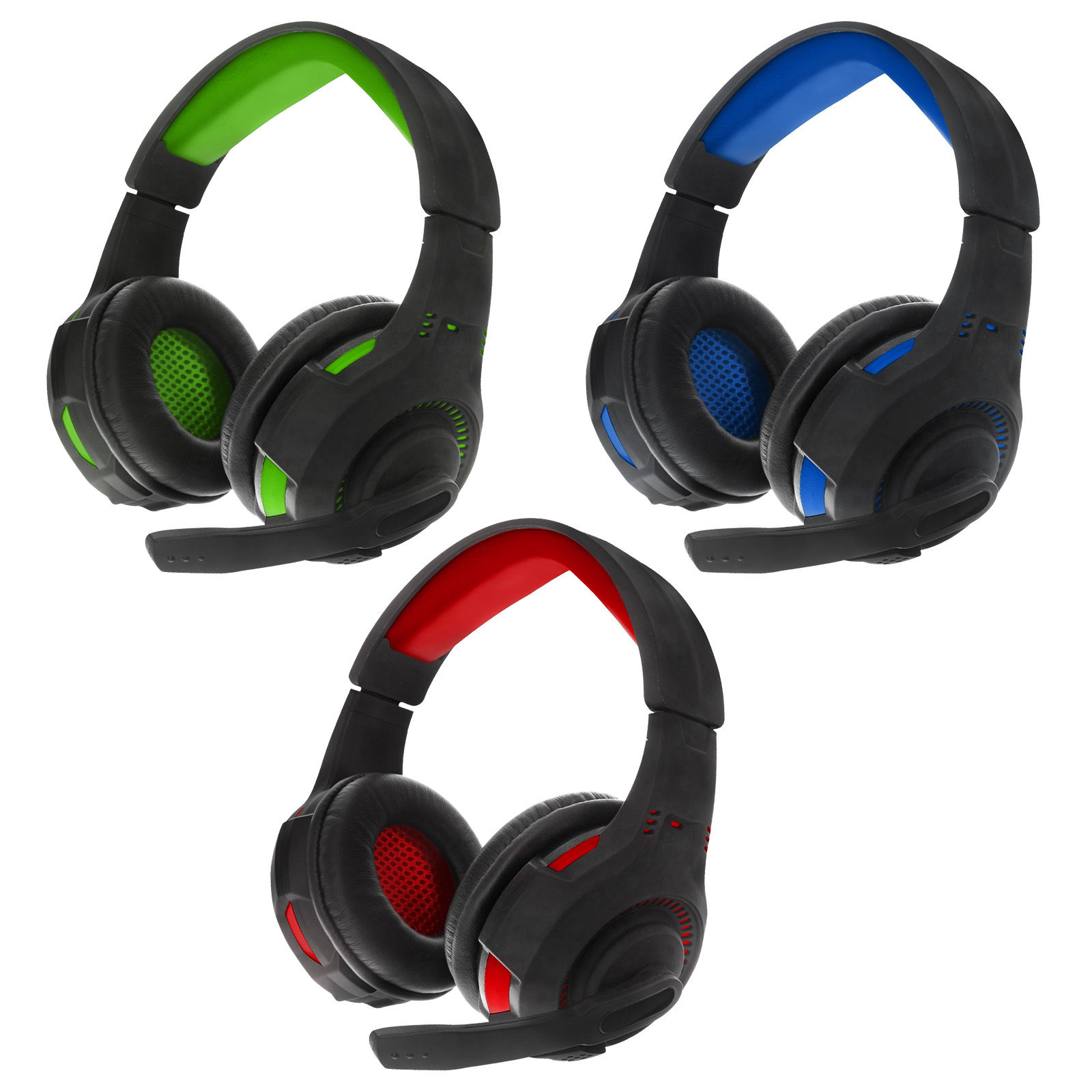 GAMING HEADPHONE WITH MIC