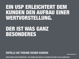 Mach Dich zur Marke