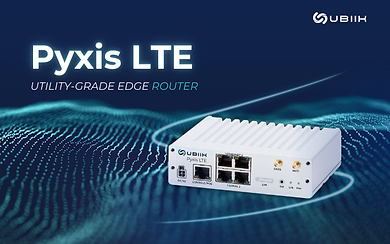 Pyxis LTE Router News