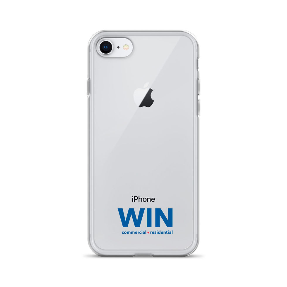 Thumbnail: WIN Clear Case for iPhone® copy