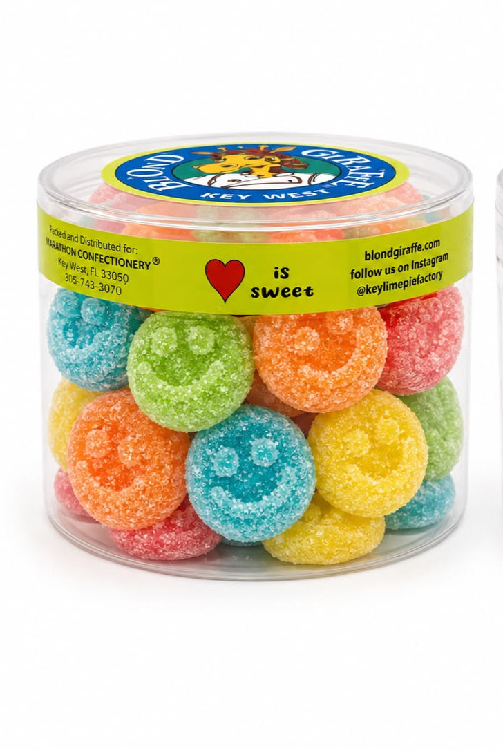 SOUR SMILES
