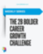 Building Your Brand: Career Growth Challenge