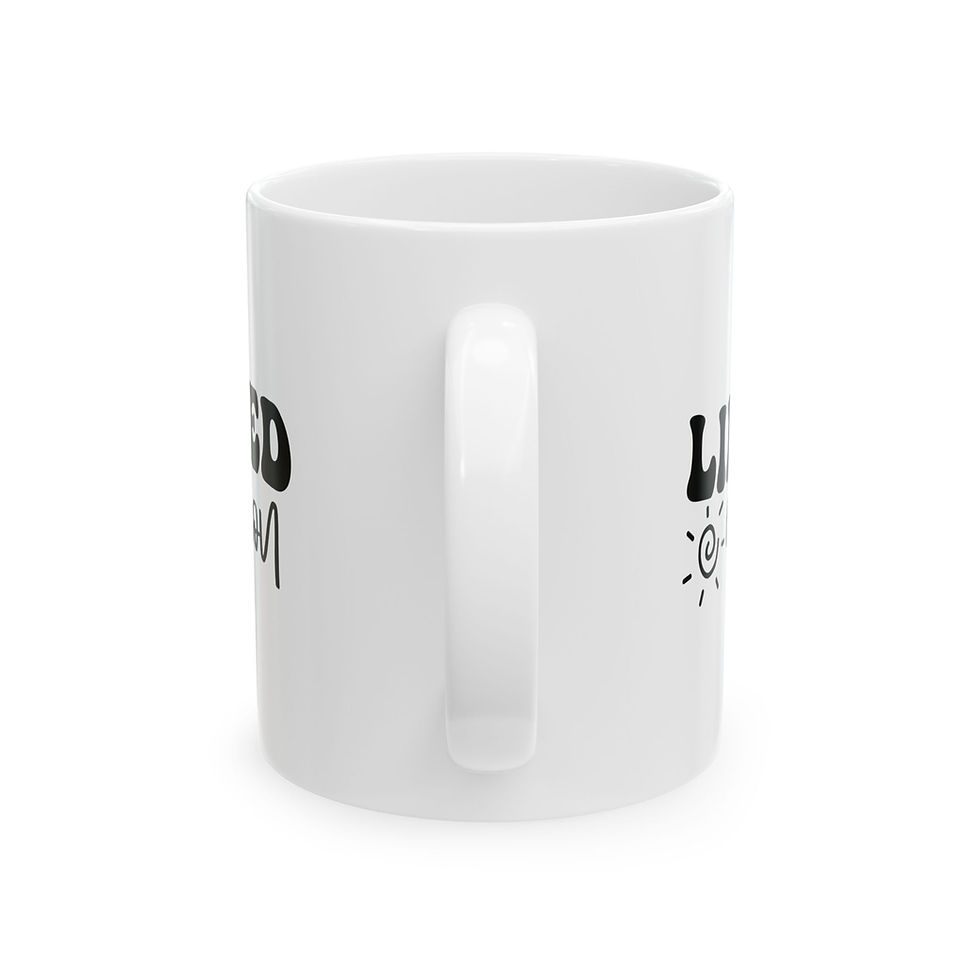 Thumbnail: 'Limited Edition' Mug 11oz 15oz Great Gift for Coffee Tea Chocolate Lovers