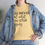 Thumbnail: Never Give Up Tshirt, Encouraging Tshirts, Unisex Heavy Cotton Tee