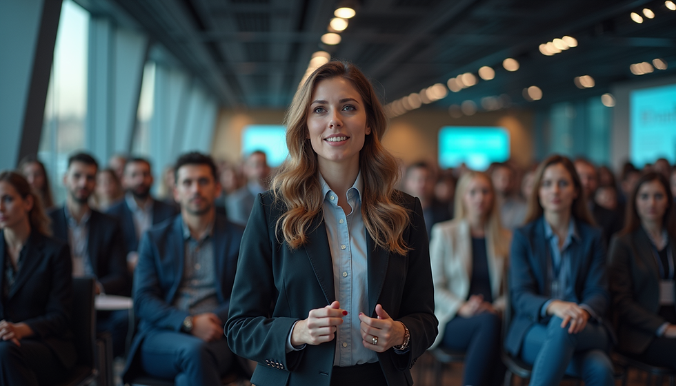 The Importance of Elevating Women's Voices in Business and Tech and a Podcast That Features Some of the Top Voices - Tune in to 2B Bolder