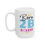 Thumbnail: Ceramic Mug "Born 2B Bolder"