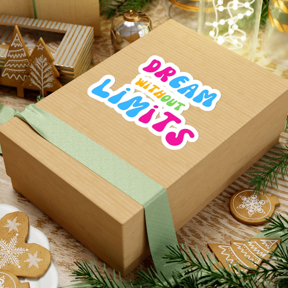 Thumbnail: Stickers, Fun, Encouraging & Inspiring stickers for girls