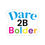 Thumbnail: "Dare 2B Bolder" Sticker, Inspiring Stickers