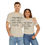 Thumbnail: Never Give Up Tshirt, Encouraging Tshirts, Unisex Heavy Cotton Tee