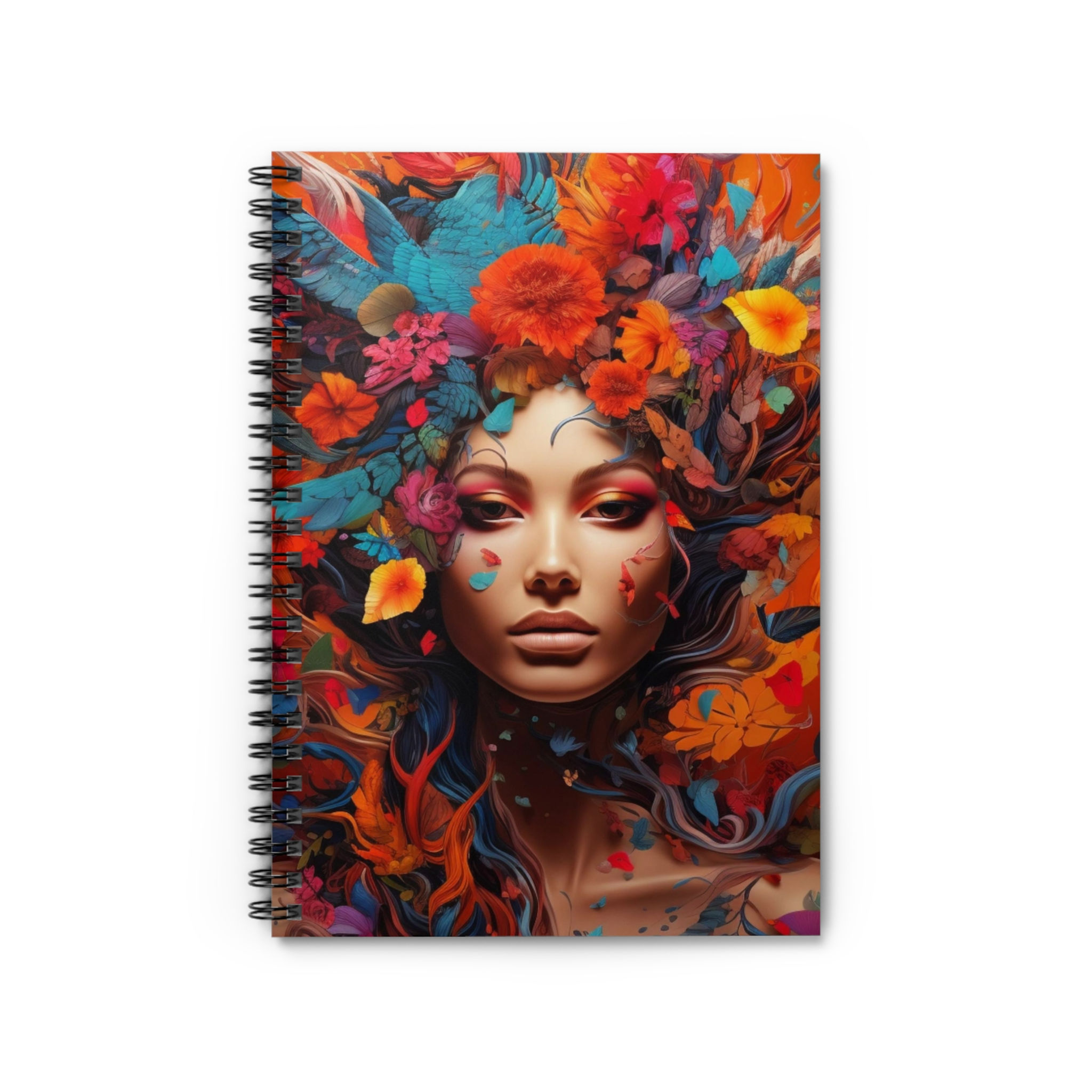 Designer Notebook, Notepad, Fashion Designer Gift, Fashion Design Student 