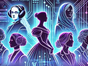 Leading with Vision: How Women in Tech Are Redefining Innovation