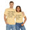 Thumbnail: Never Give Up Tshirt, Encouraging Tshirts, Unisex Heavy Cotton Tee