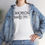 Thumbnail: Tomorrow Needs You tshirt, Support Tshirt, Unisex graphic support tshirt