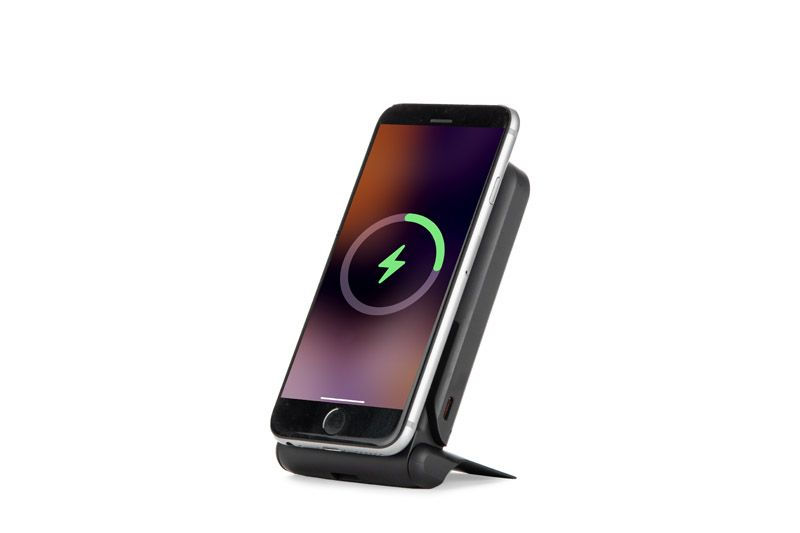 Miniatiūra: powerbankas su logotipu
