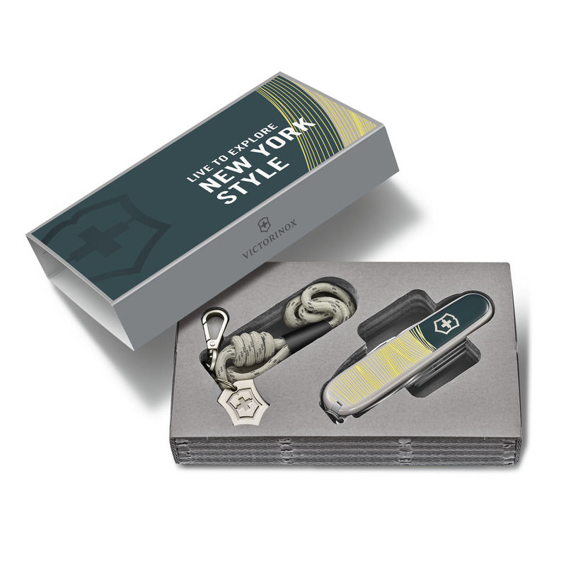 Miniatiūra: Pocket knife Companion New York Style Victorinox