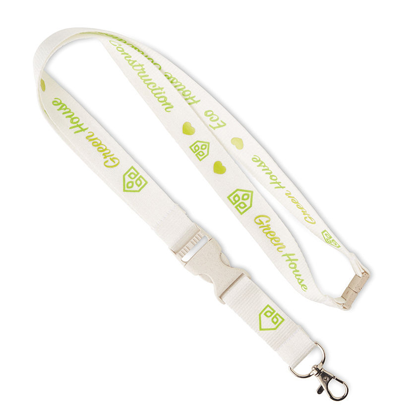 Miniatiūra: kaklajuoste su spauda