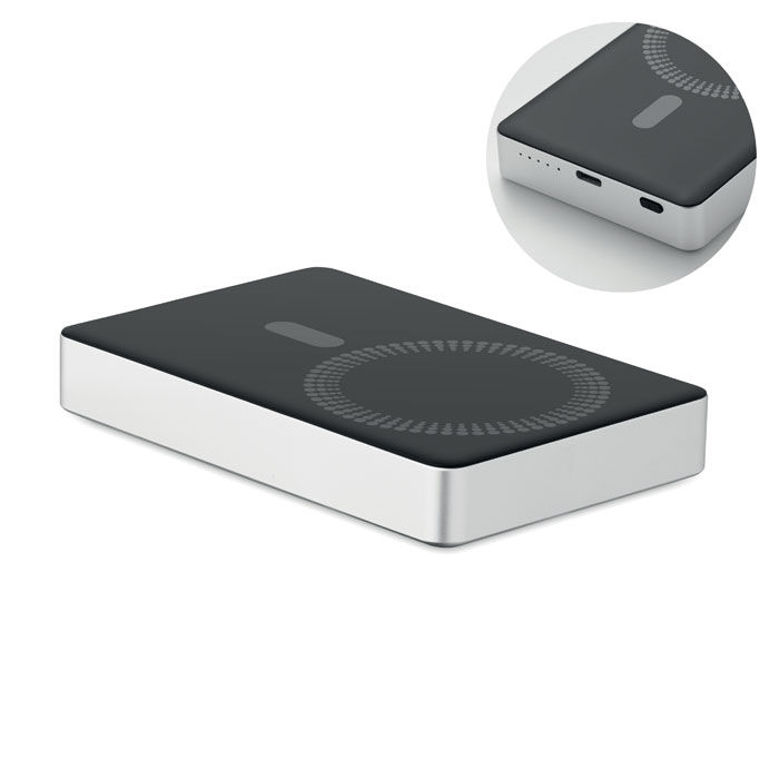 Miniatiūra: powerbankas su logotipu