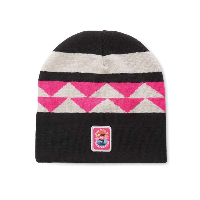 Miniatiūra: zakardine kepure su logotipu