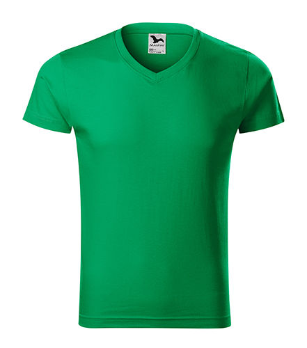 Miniatiūra: SLIM FIT V-NECK