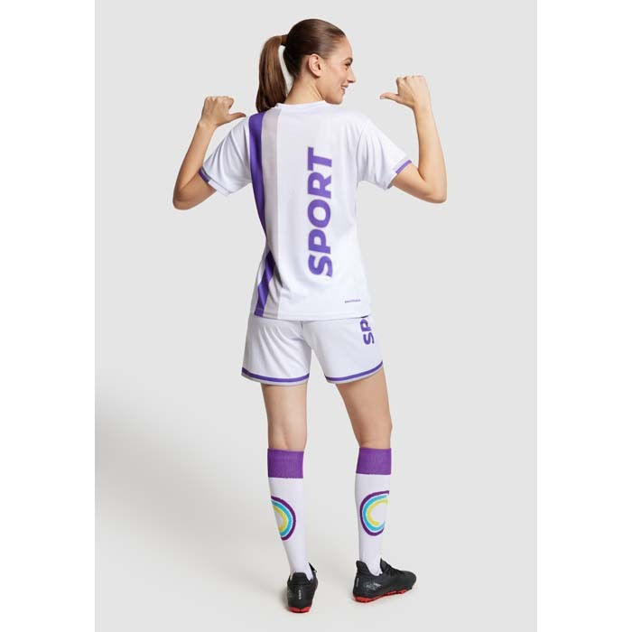 Miniatiūra: individualios spaudos futbolo aprangos rinkinys
