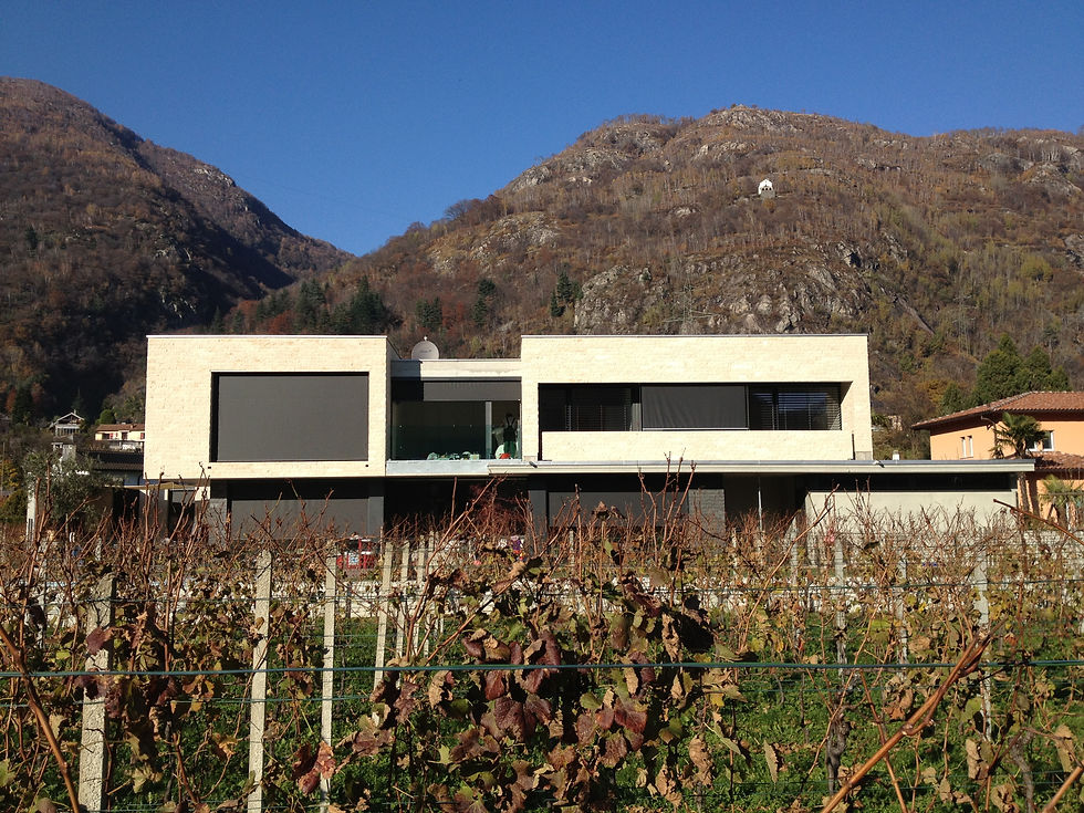 belvederi architettura