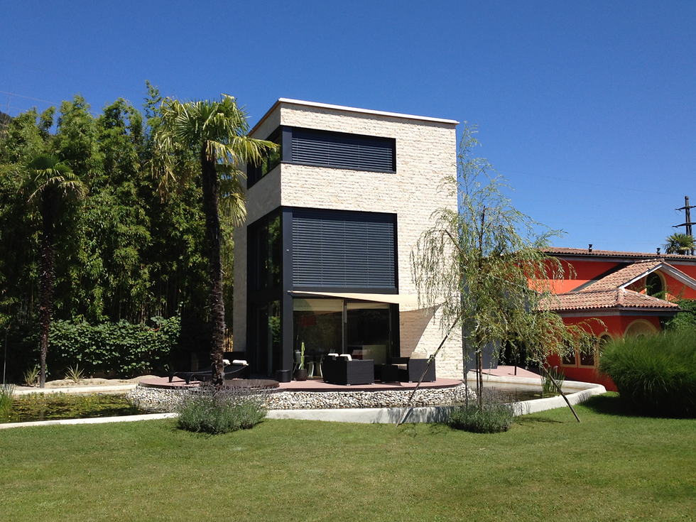 belvederi architettura