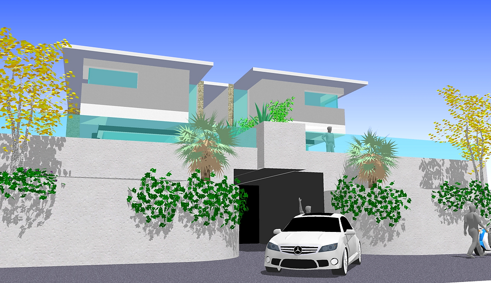 belvederi architettura