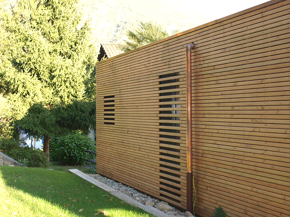 belvederi architettura