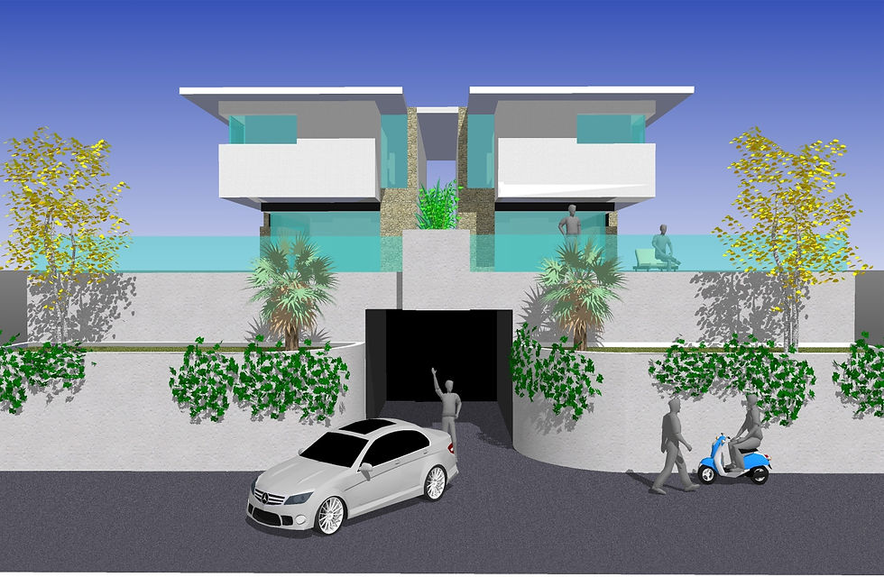 belvederi architettura