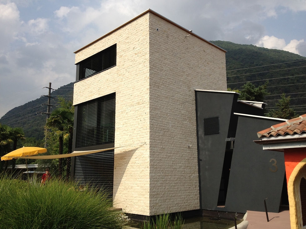 belvederi architettura