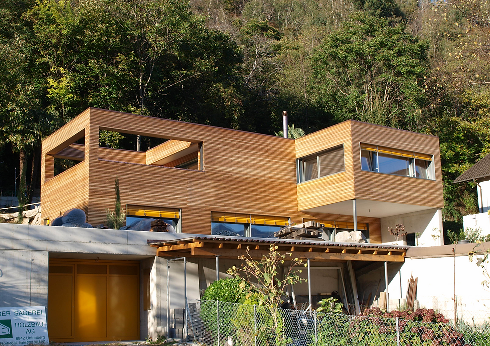 belvederi architettura