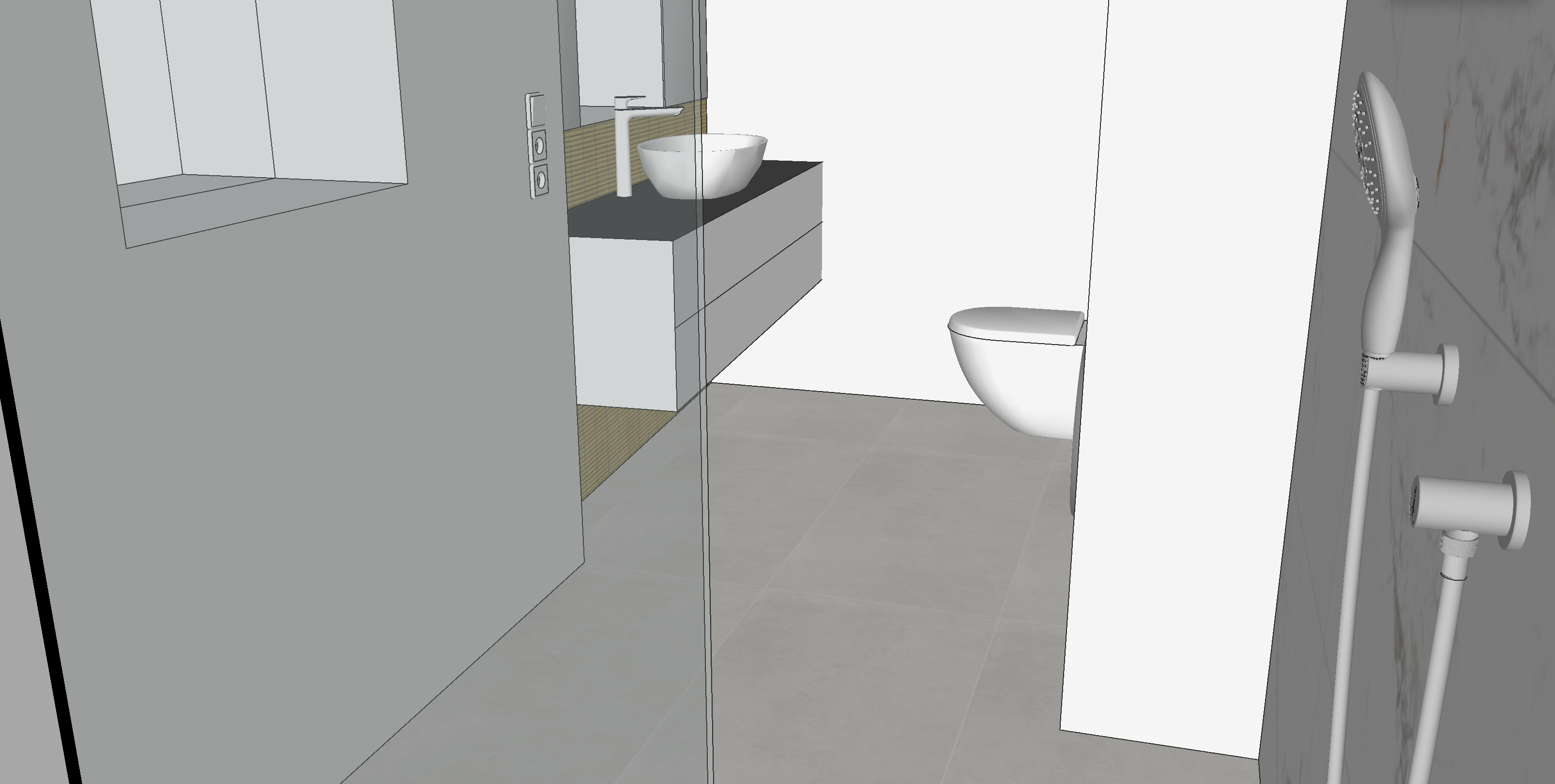 An image showing the user input