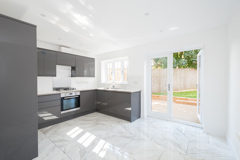 Property development, interior design, space design, architecture, decoration, construction, kitchen