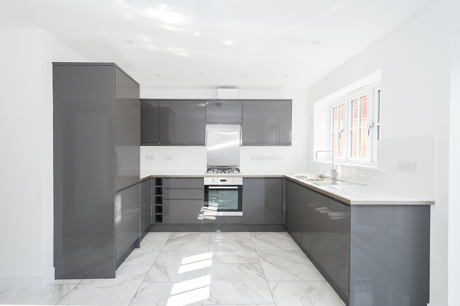 Property development, interior design, space design, architecture, decoration, construction, kitchen