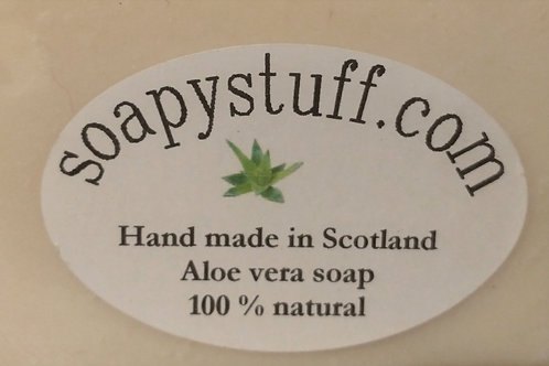 Aloe Vera Soap