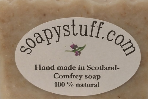 Comfrey Soap