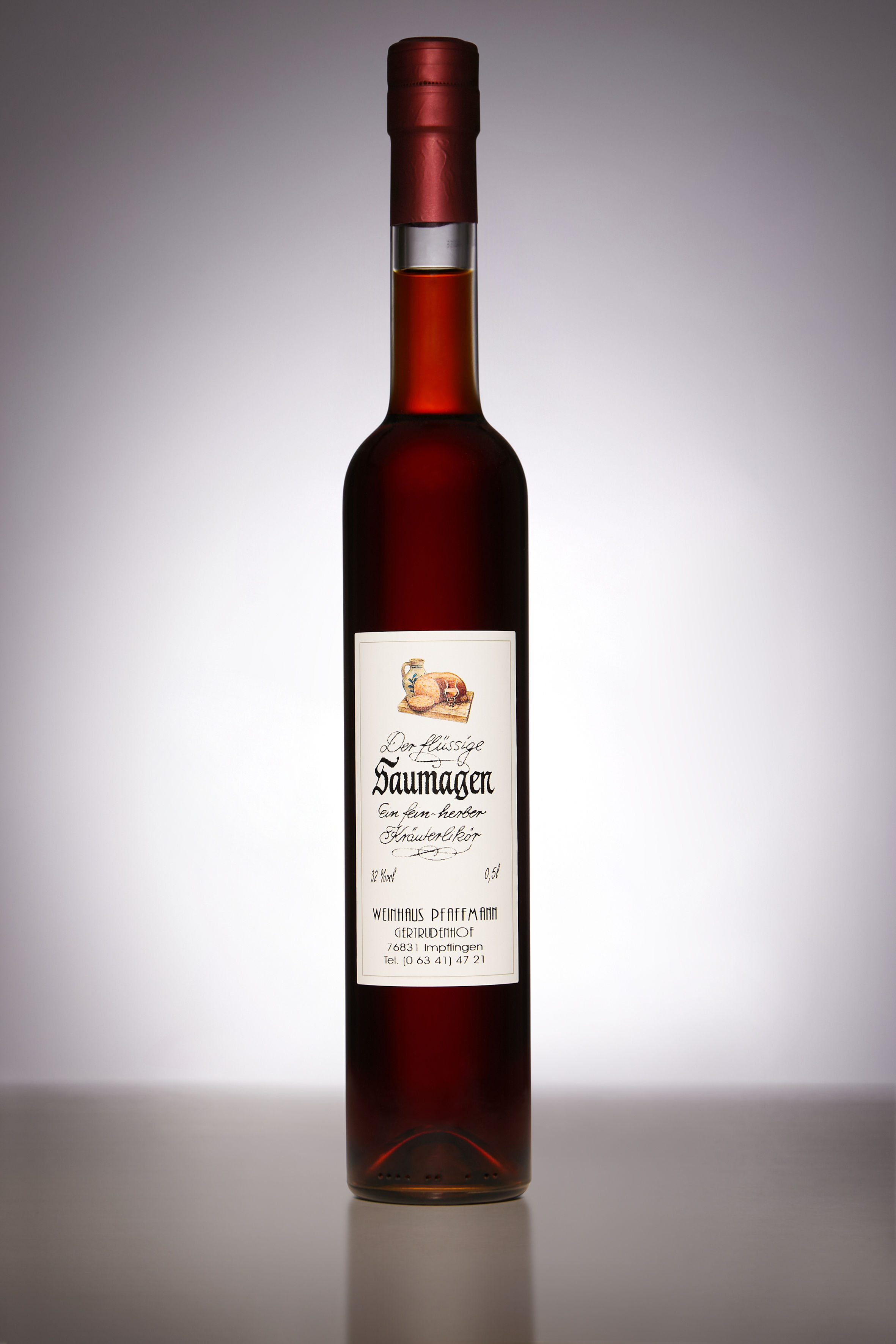 Saumagen Kräuterlikör