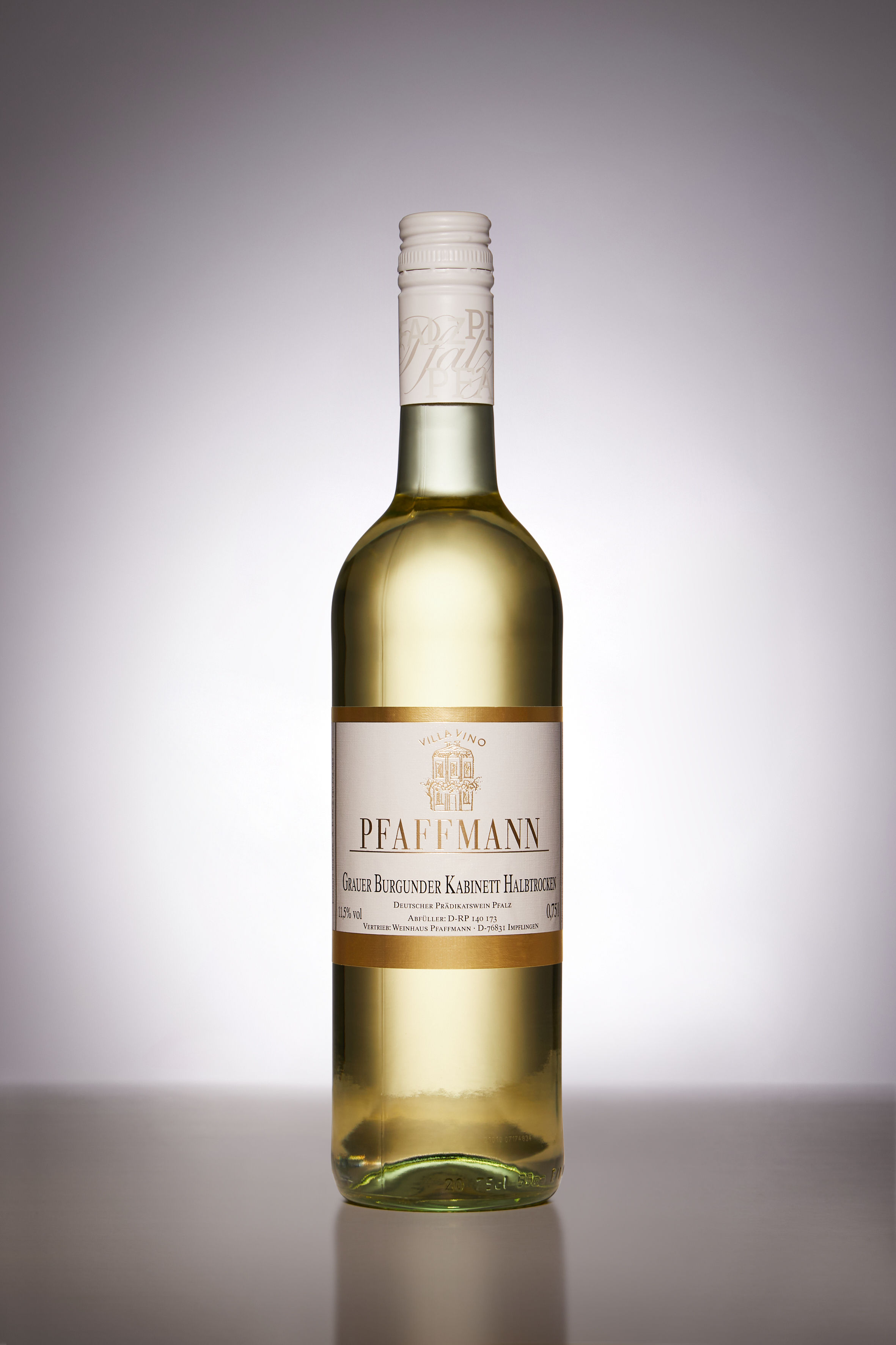 2024 Grauburgunder halbtrocken