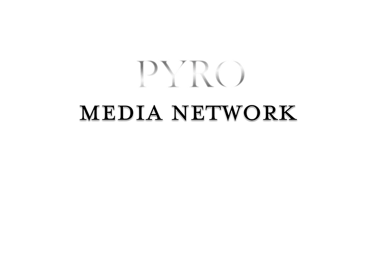 Pyro Media Network logo (Words Only (2).