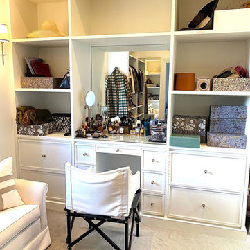 Custom built wardrobes by Eastwood Builders in Auckland