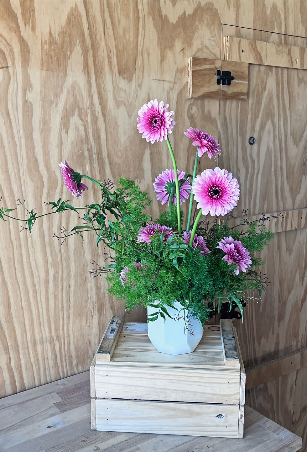 Thumbnail: Sunshine - Vase Arrangement