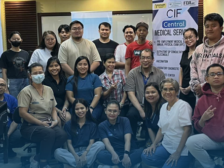 PhilHealth Yakap & APE Program Reaches Brgy. Pasong Putik