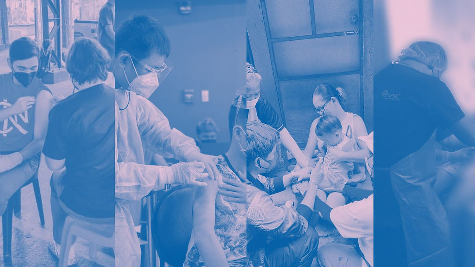 CIF Central Corp. Medical Clinic Primary Care COVID19 Testing Quezon City