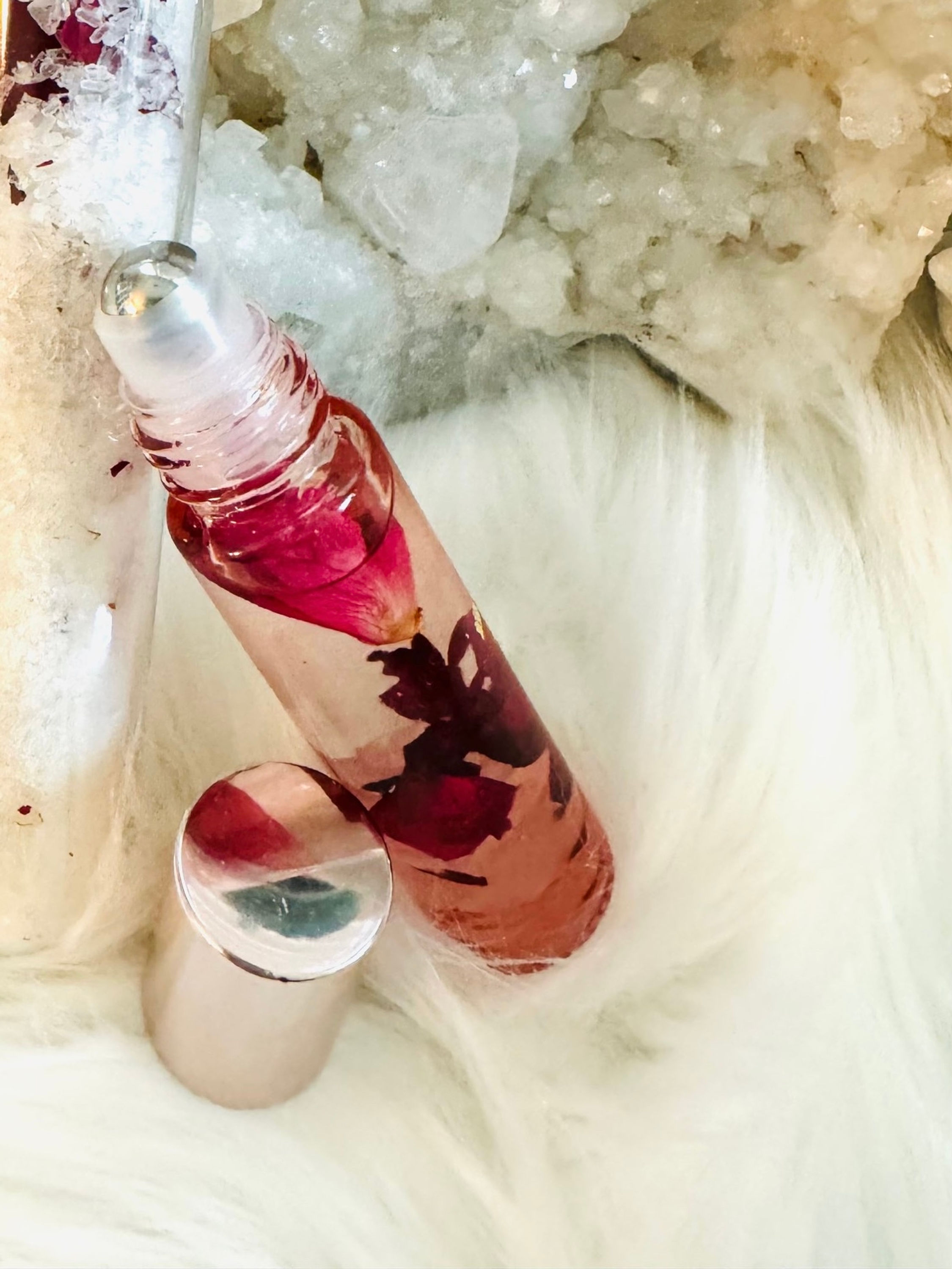 Roll Aceite Atracción y Seducción 🔥 (a traer a la persona deseada)