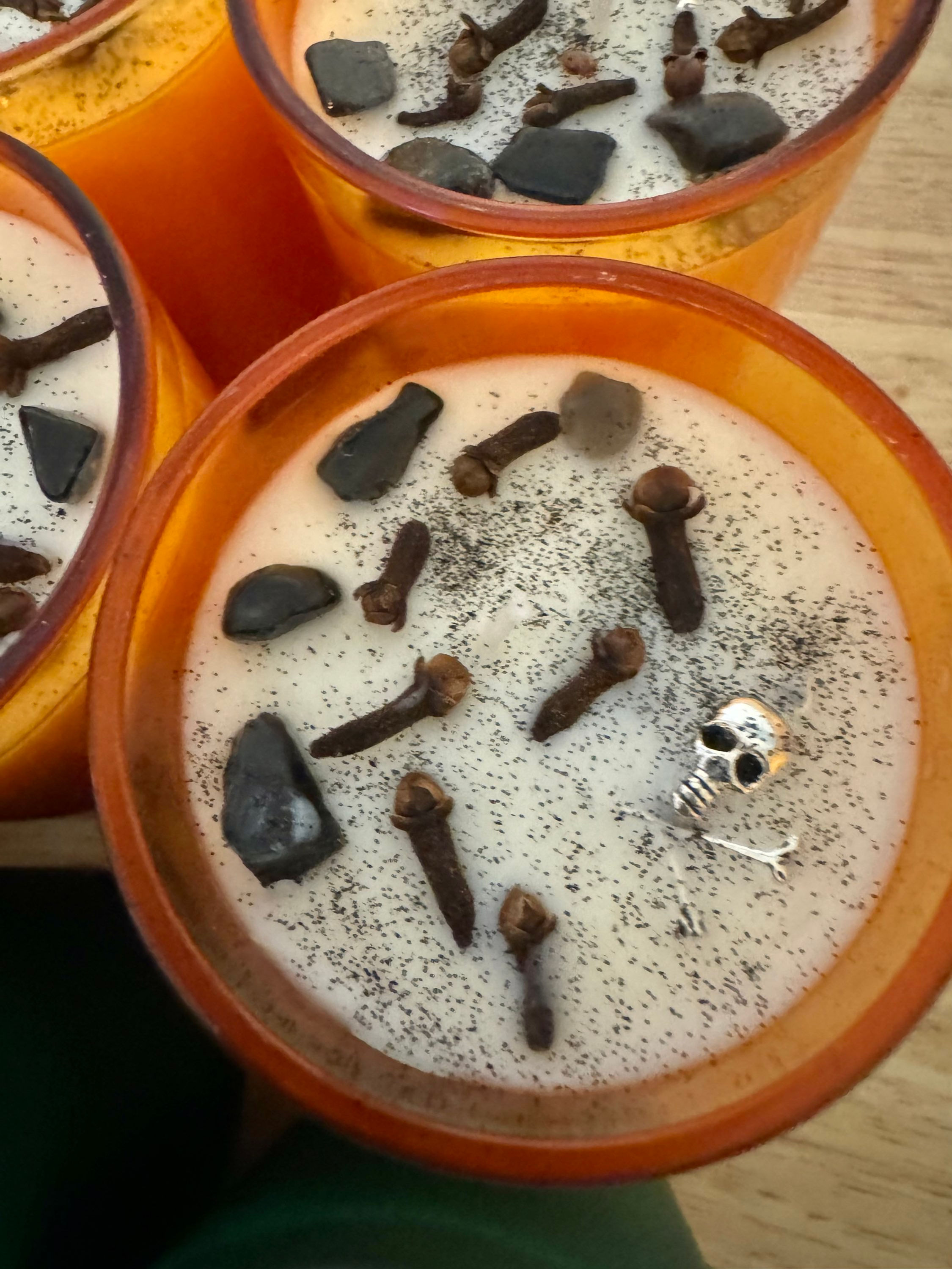 Vela Triple Protección Total ☠️ (Contra Brujería, Envidias y enemigos)