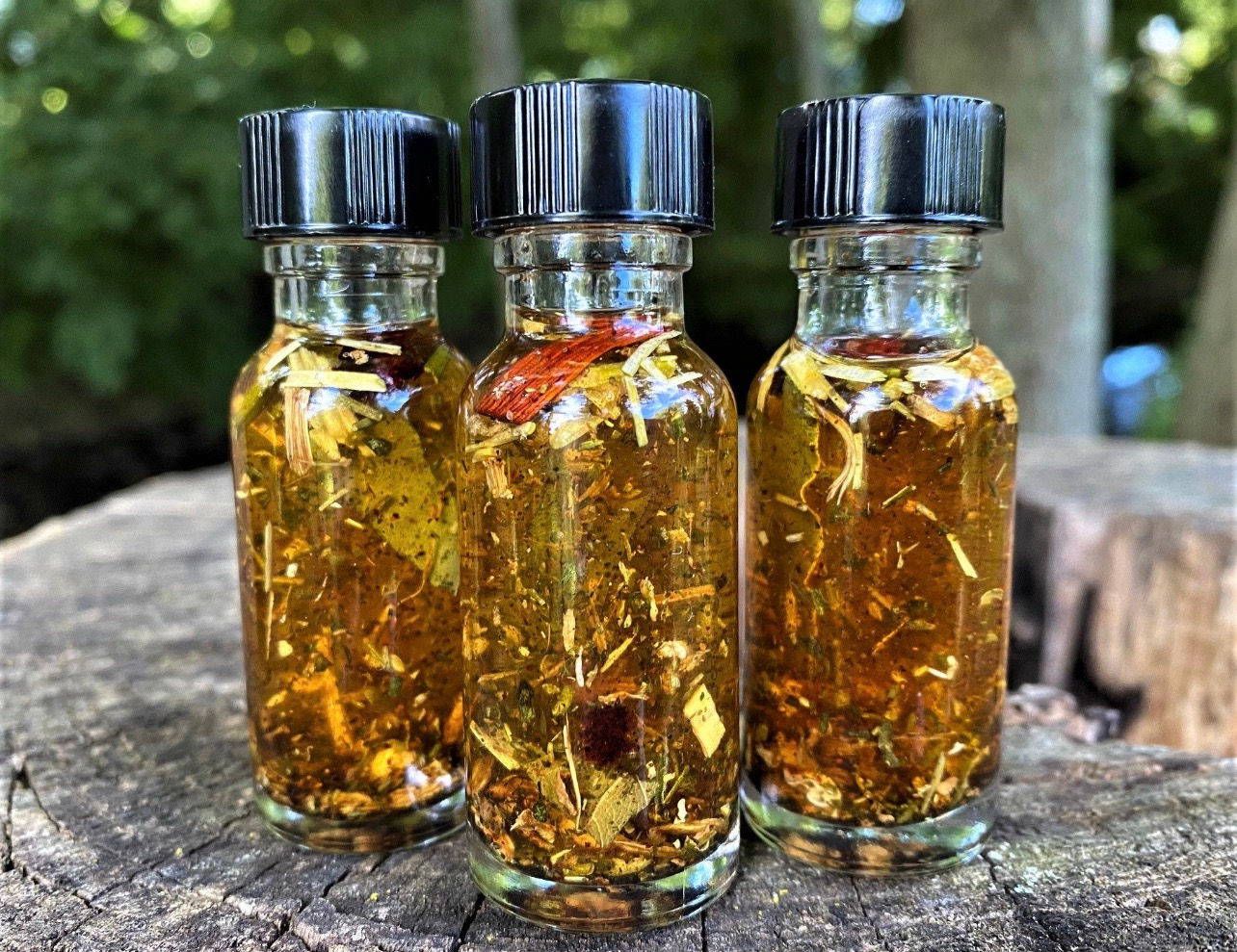 Aceite Protección Muró de Fuego 🔥 😈