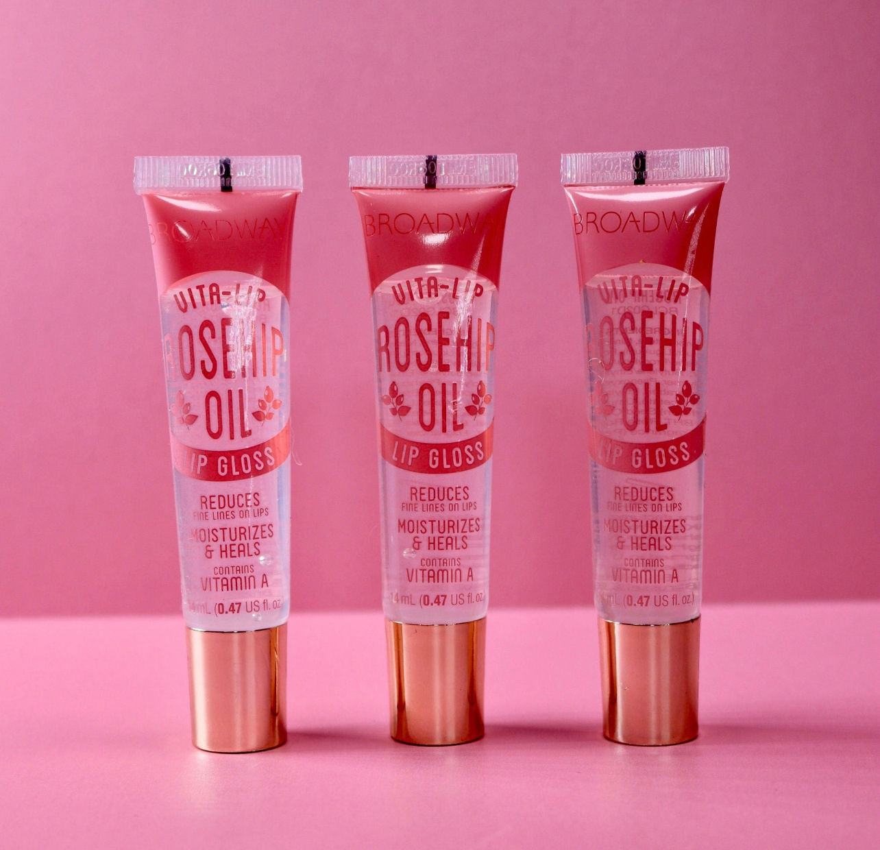 Lipgloss de Rosas💄 Obcession 💕 (para atraer persona de interés o nueva)